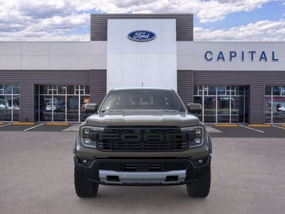 2026 Ford Ranger Raptor