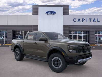 2026 Ford Ranger Raptor