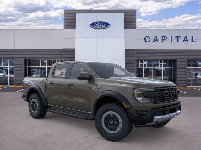 2026 Ford Ranger Raptor