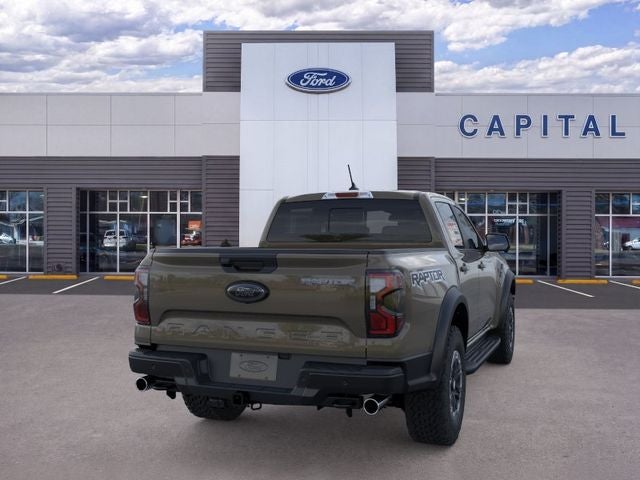 2026 Ford Ranger Raptor