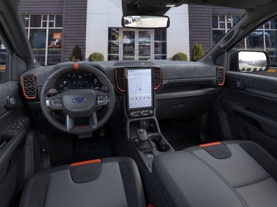 2026 Ford Ranger Raptor