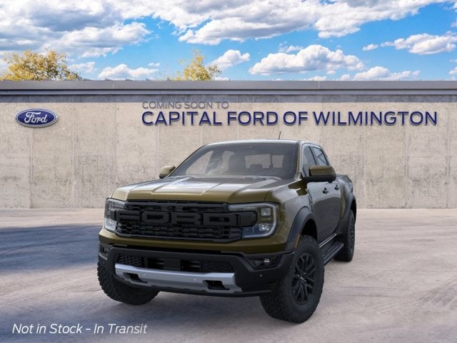 2026 Ford Ranger Raptor