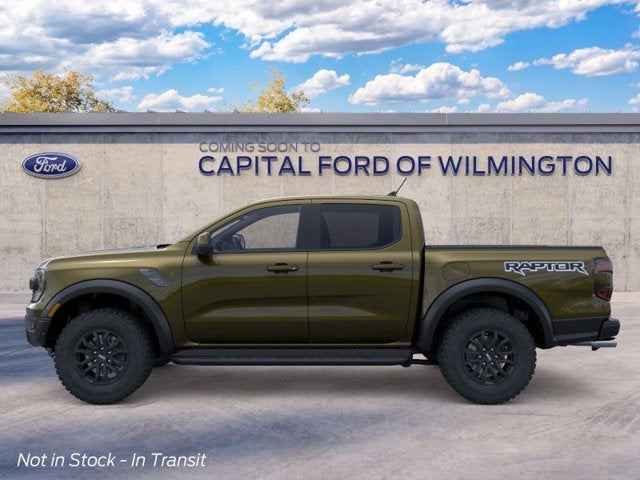 2026 Ford Ranger Raptor