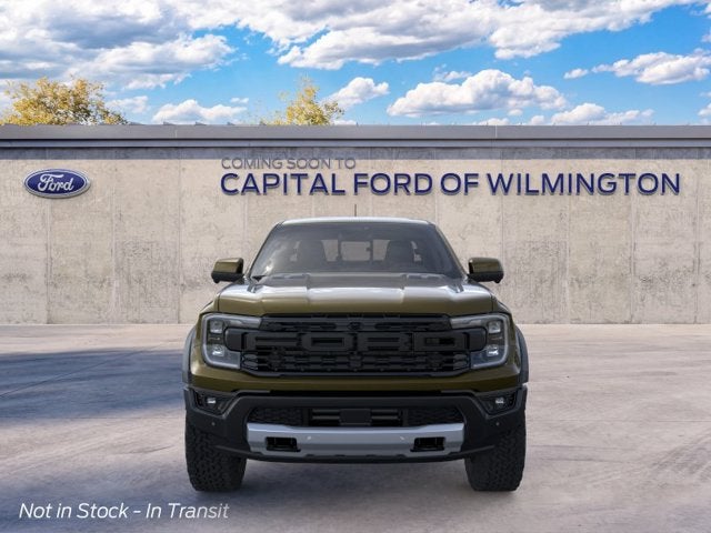 2026 Ford Ranger Raptor