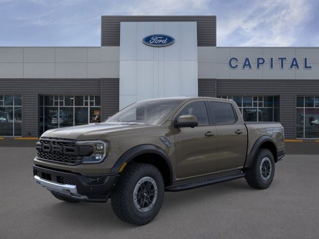 2026 Ford Ranger Raptor