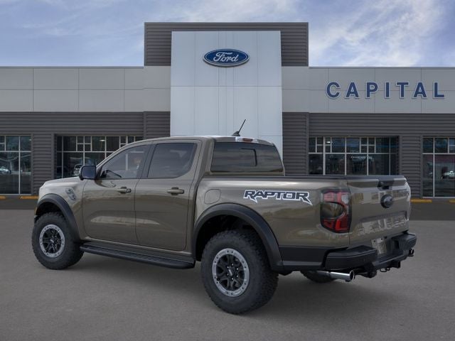 2026 Ford Ranger Raptor