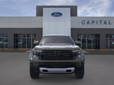 2026 Ford Ranger Raptor