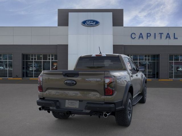 2026 Ford Ranger Raptor
