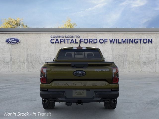 2026 Ford Ranger Raptor