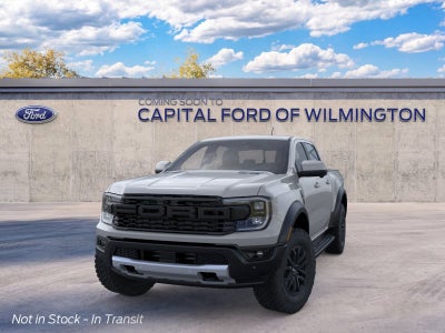2026 Ford Ranger Raptor