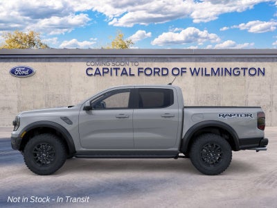 2026 Ford Ranger Raptor