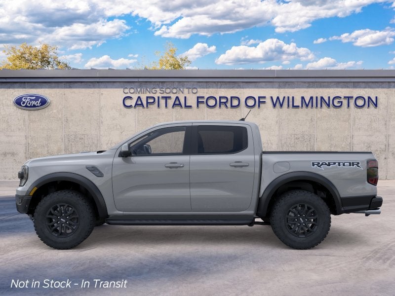 2026 Ford Ranger Raptor