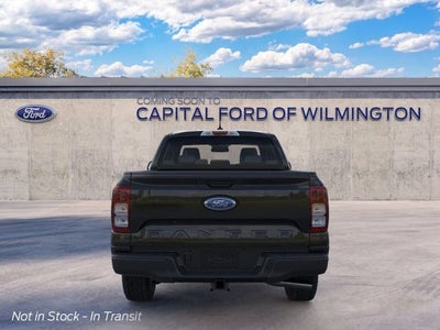 2026 Ford Ranger XL