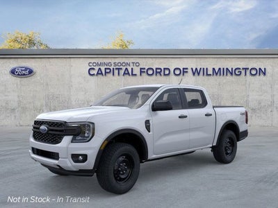 2026 Ford Ranger XL
