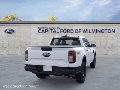 2026 Ford Ranger XL