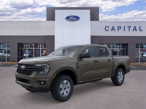 2026 Ford Ranger XL