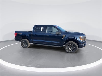 2023 Ford F-150 Tremor