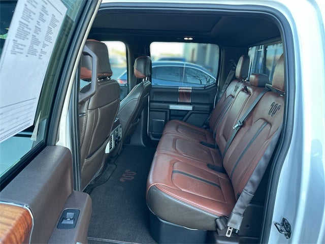 2018 Ford F-150 King Ranch