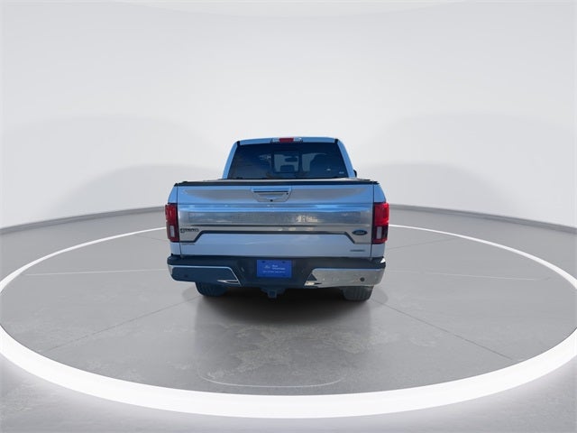 2018 Ford F-150 King Ranch