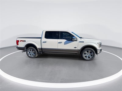 2018 Ford F-150 King Ranch
