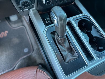 2018 Ford F-150 King Ranch