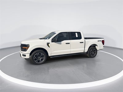 2024 Ford F-150 STX