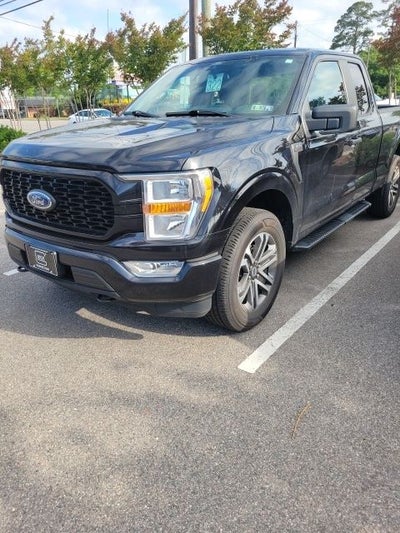 2021 Ford F-150 XL