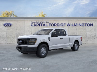 2026 Ford F-150 XL