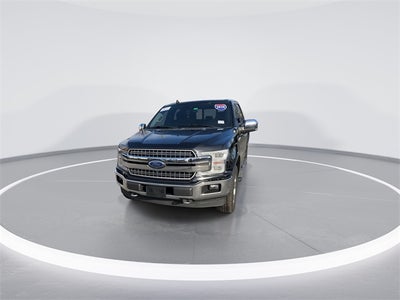 2020 Ford F-150 Lariat
