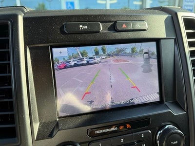 2020 Ford F-150 XL STX