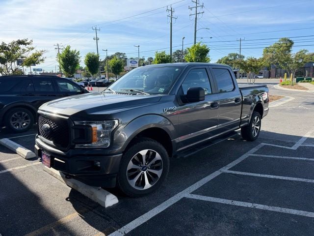 2020 Ford F-150 XL STX