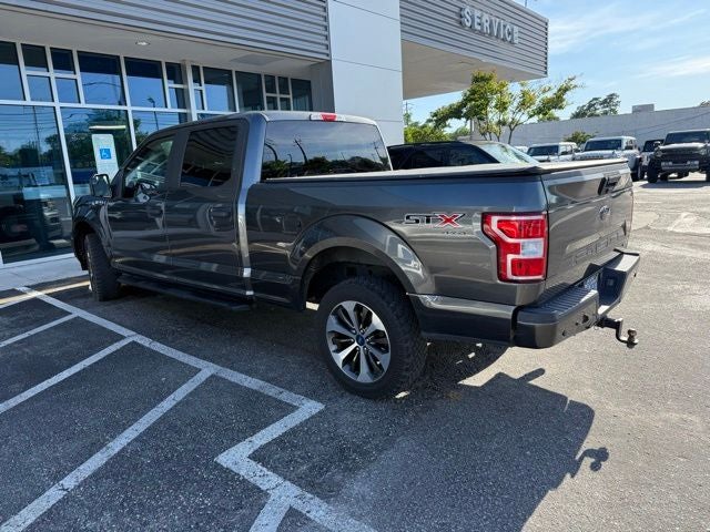 2020 Ford F-150 XL STX