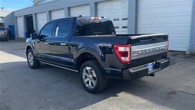2023 Ford F-150 Platinum
