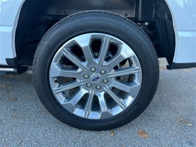 2023 Ford F-150 Limited