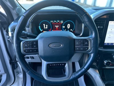 2023 Ford F-150 Limited