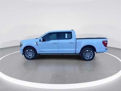 2023 Ford F-150 Limited