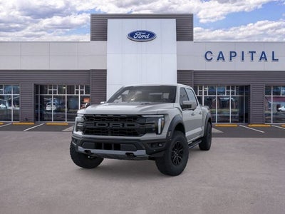 2026 Ford F-150 Raptor