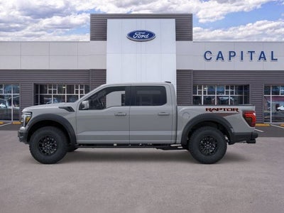 2026 Ford F-150 Raptor