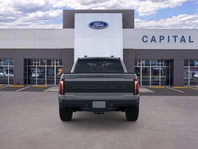 2026 Ford F-150 Raptor