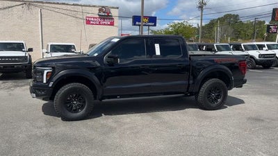 2025 Ford F-150 Raptor