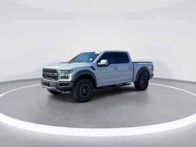 2017 Ford F-150 Raptor