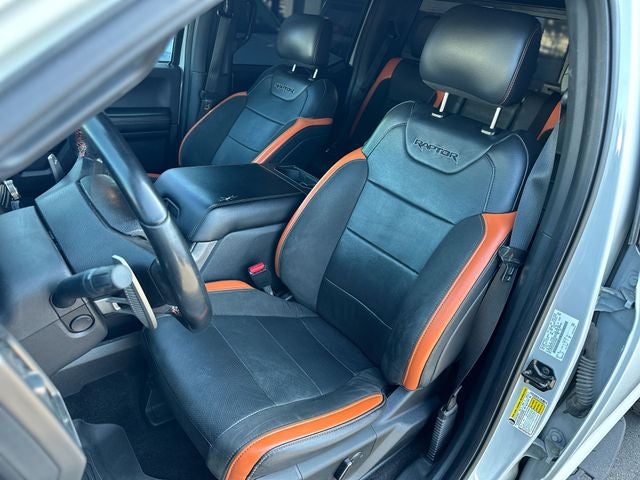 2017 Ford F-150 Raptor