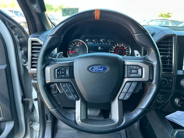 2017 Ford F-150 Raptor