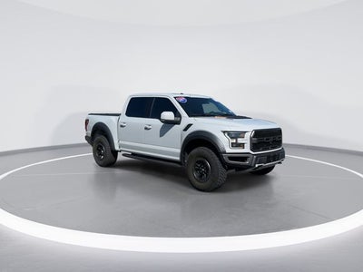 2017 Ford F-150 Raptor
