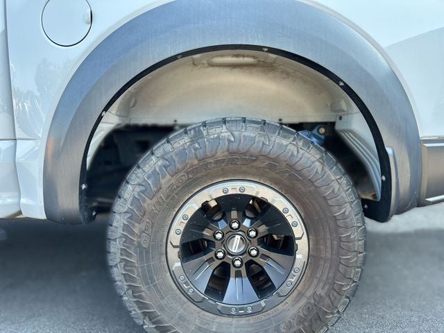 2017 Ford F-150 Raptor