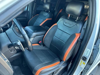 2017 Ford F-150 Raptor