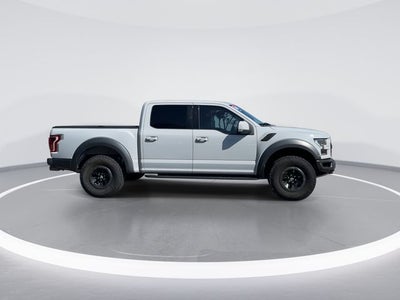 2017 Ford F-150 Raptor