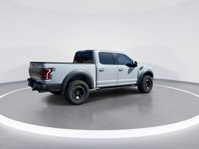 2017 Ford F-150 Raptor