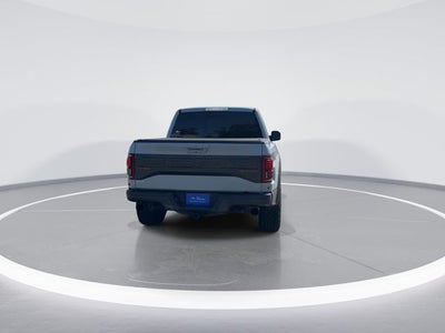 2017 Ford F-150 Raptor