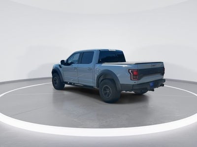 2017 Ford F-150 Raptor